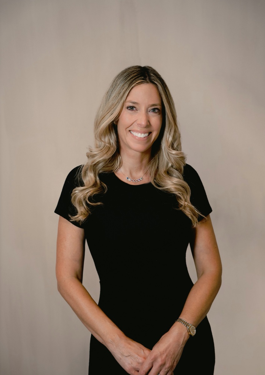 Portrait of Dana Geall