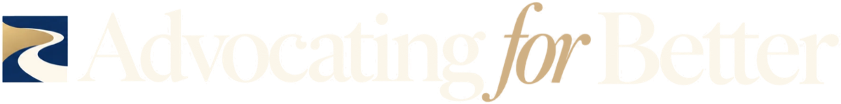 Advocating for Better, home